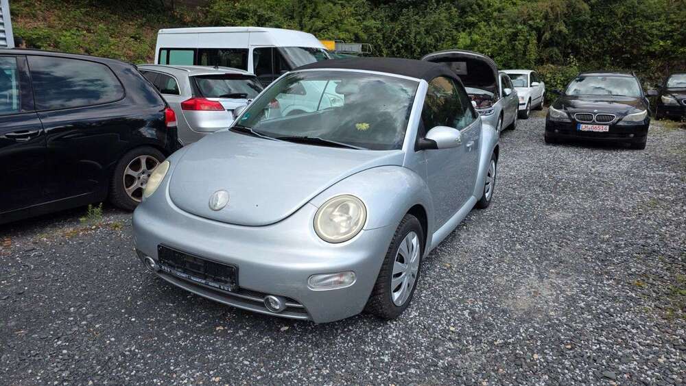 VW New Beetle 73.313 km 2.600 &euro; Limburg 65549