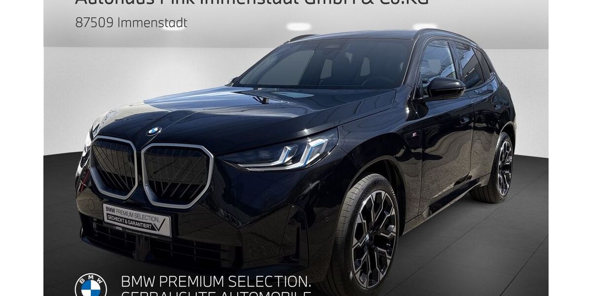 BMW X3 20.341 km 51.990 &euro; Immenstadt 87509