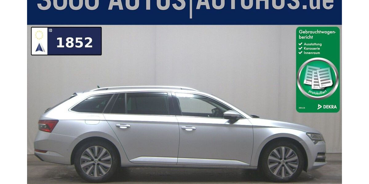 Skoda Superb 137.087 km 18.880 &euro; Gyhum/Bockel 27404