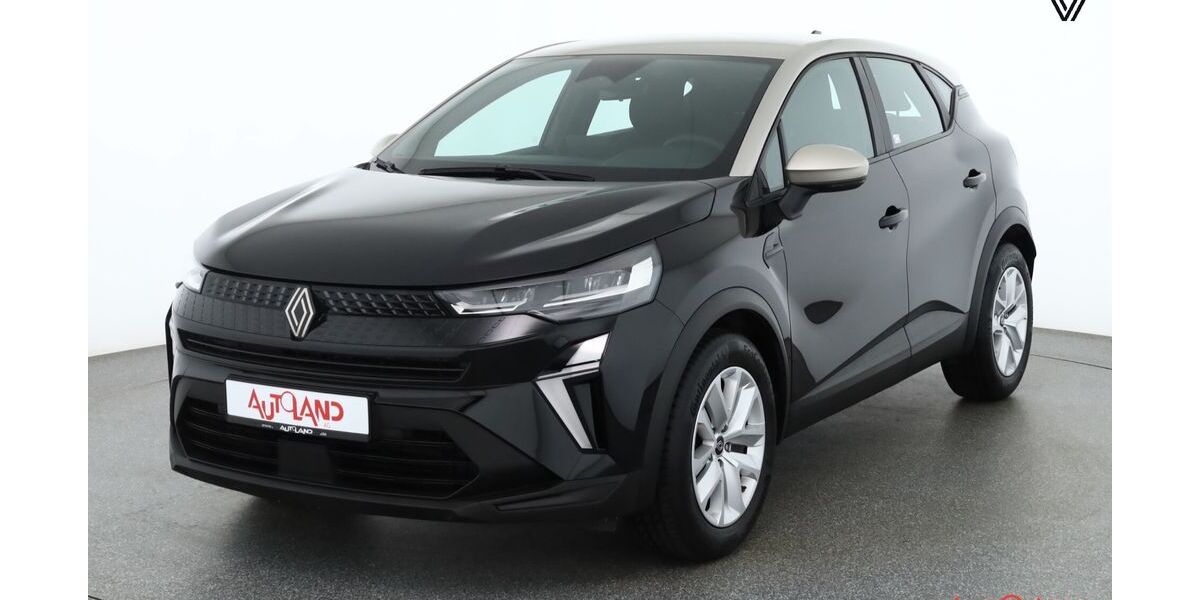 Renault Captur 15.246 km 17.890 &euro; Freiberg 09599