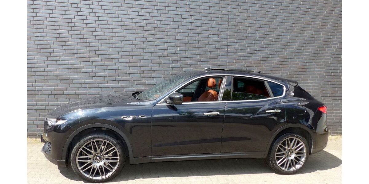 Maserati Levante 86.000 km 47.900 € Hannover 30179