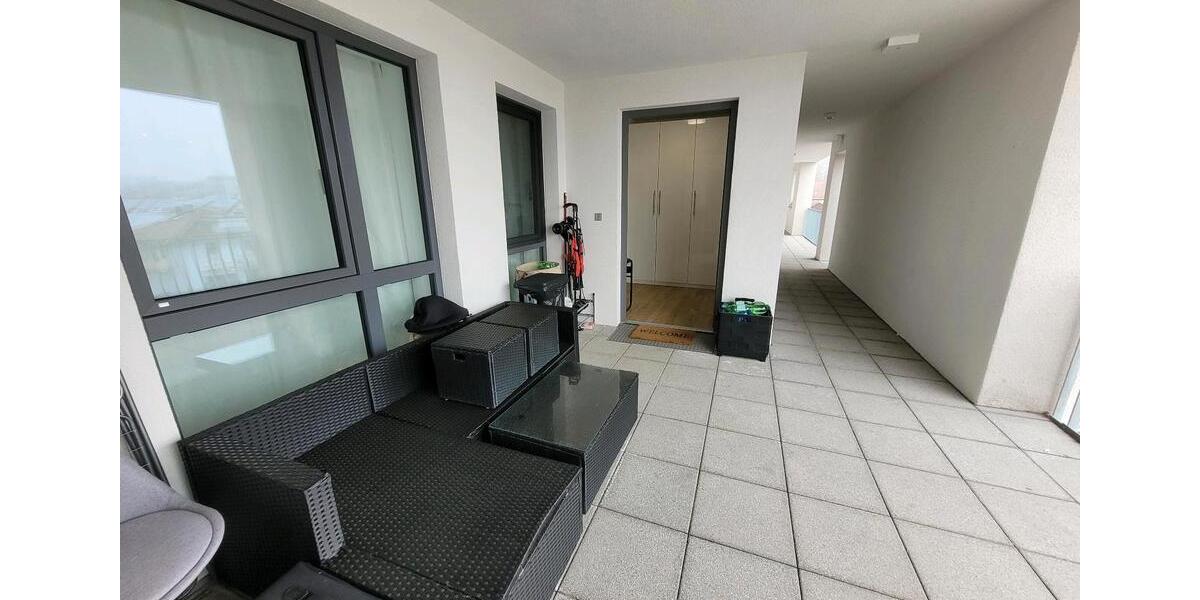 Etagenwohnung Wörth an der Donau - 3 Zimmer, 77 m&sup2;, 1.080&euro; | Angebot:25305086