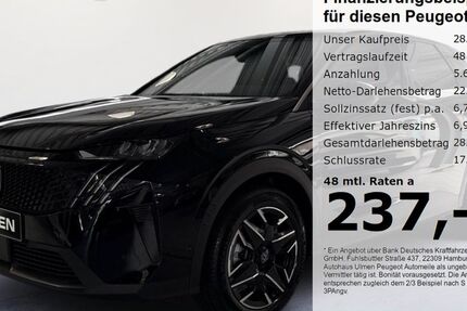 Peugeot 3008 11.761 km 28.450 &euro; Düsseldorf 40233