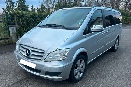 Mercedes-Benz Viano 300.000 km 18.900 &euro; Rheinau 77866