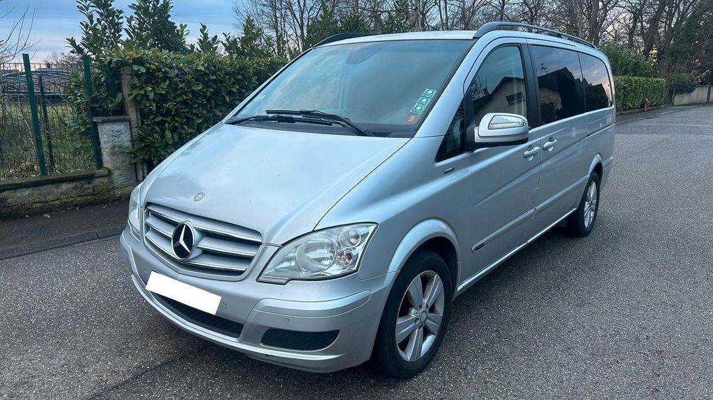 Mercedes-Benz Viano 300.000 km 18.900 &euro; Rheinau 77866