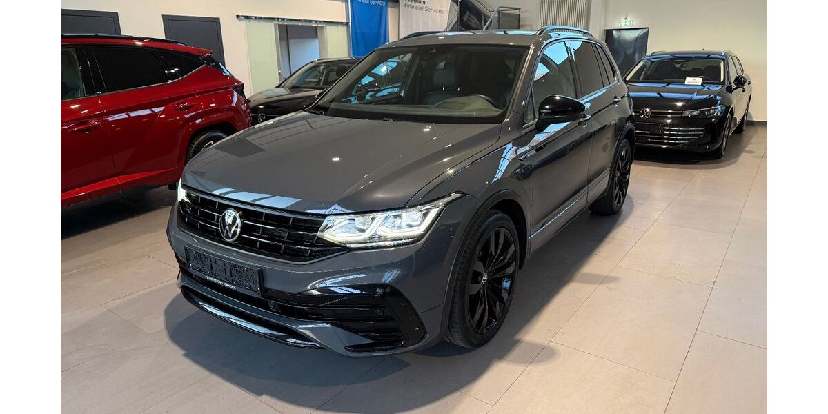 VW Tiguan 93.500 km 32.999 &euro; Tornesch 25436