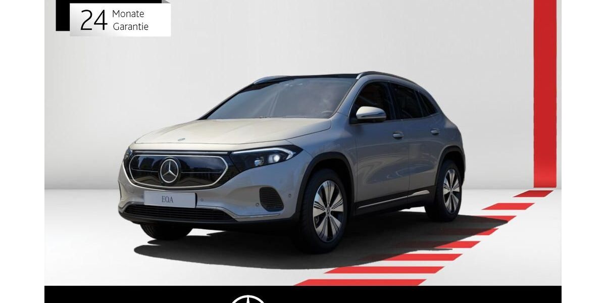 Mercedes-Benz EQA 5.544 km 36.890 &euro; Hamburg-Elbe 22609