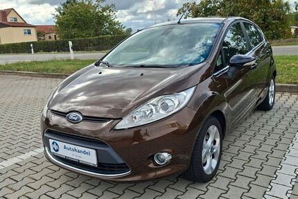 Ford Fiesta 109.100 km 4.600 € Borna 04552