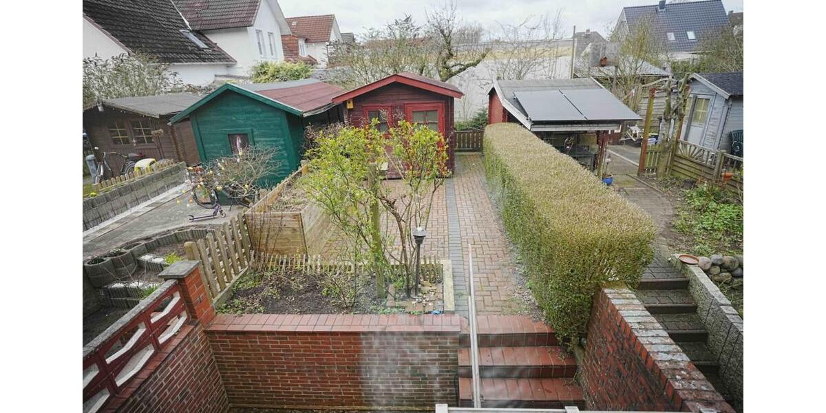 Reihenhaus Nortorf - 5 Zimmer, 105 m&sup2;, 1.100&euro; | Angebot:26299550