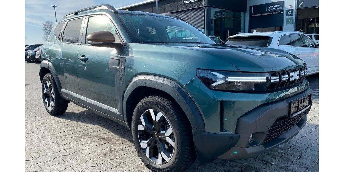 Dacia Duster 13.400 km 22.490 &euro; Wiesmoor 26639