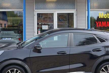 Ford Puma 22.000 km 18.900 &euro; Rhade 27404