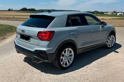 Audi SQ2 17.000 km 37.500 &euro; Rohrenfels 86701