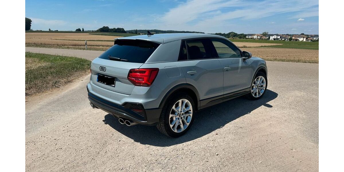 Audi SQ2 17.000 km 37.500 &euro; Rohrenfels 86701