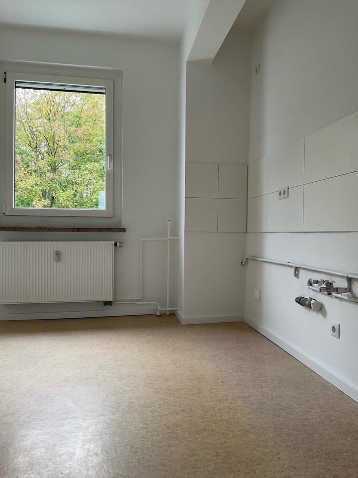 Hab mich Frisch gemacht für neue Mieter. zimmer