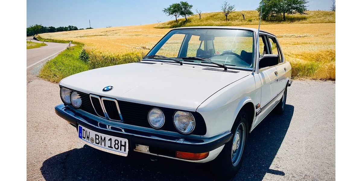 BMW 518 88.049 km 13.500 &euro; Glashütte 01768