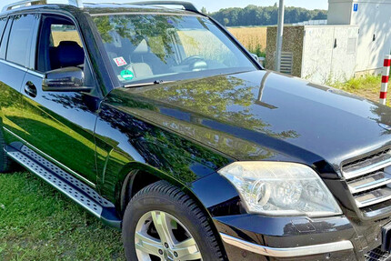 Mercedes GLK-Klasse