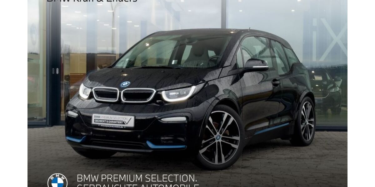 BMW i3 44.524 km 21.888 &euro; Burghaun 36151