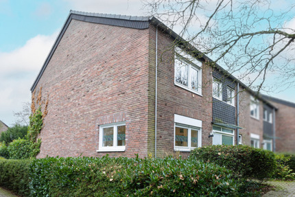 Großzügiges Reihenendhaus mit Garten in Krefeld-Bockum 5 zimmer