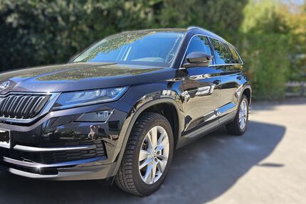 Skoda Kodiaq 89.400 km 24.500 &euro; Reppenstedt 21391