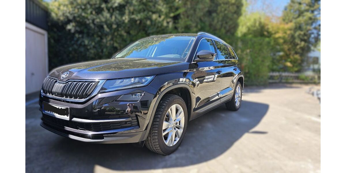 Skoda Kodiaq 89.400 km 24.500 &euro; Reppenstedt 21391