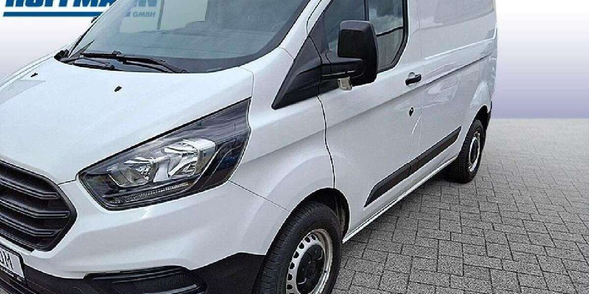 Ford Transit Custom 68.000 km 16.490 &euro; Weißenthurm 56575