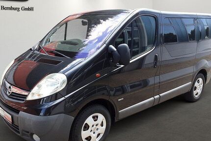 Opel Vivaro 51.872 km 24.990 € Bernburg OT Baalberge 06406