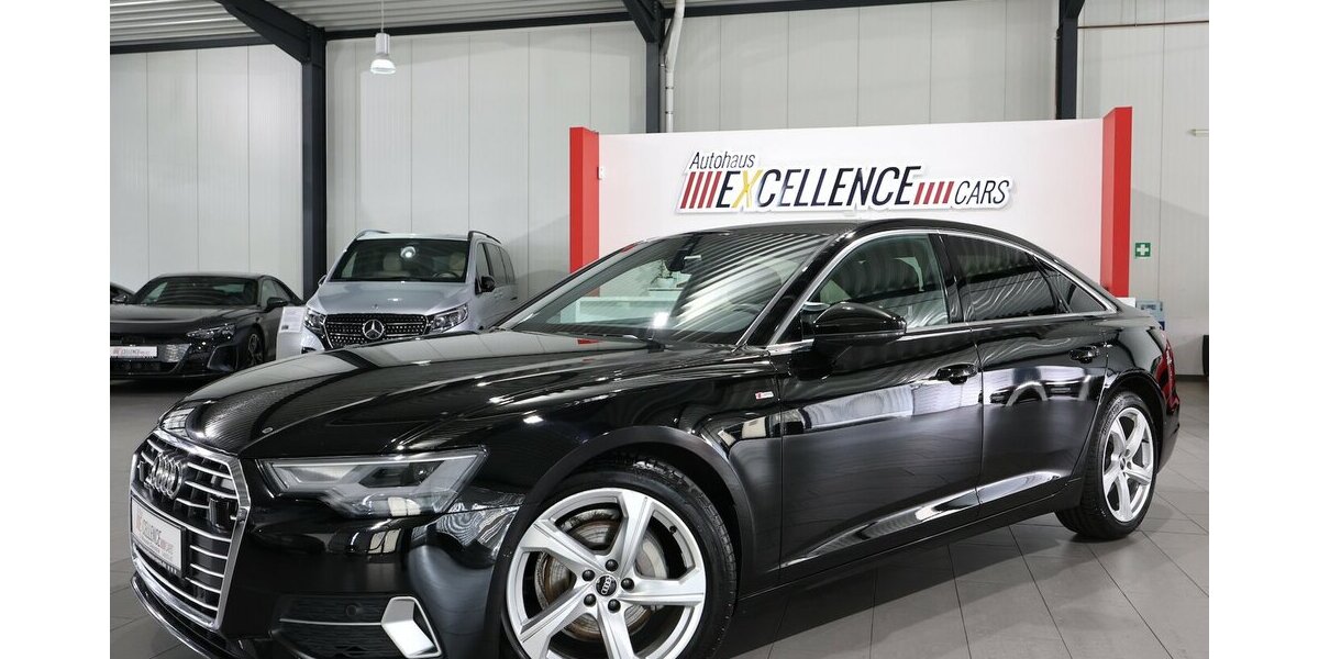 Audi A6 LIMOUSINE 40 TDI BUSINESS S-LINE SPORT+ / LED 96.000 km 32.996 &euro; Hamm 59077