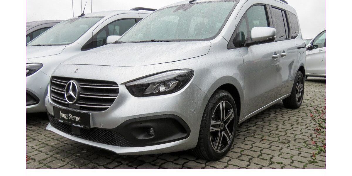 Mercedes-Benz T-Klasse 8.500 km 30.850 &euro; Wietmarschen 49835