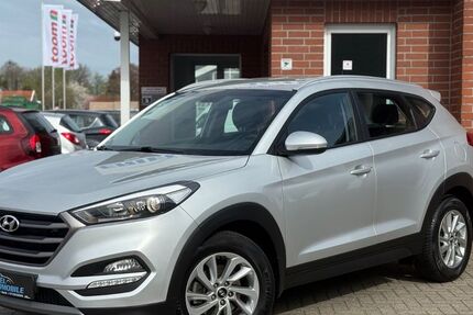 Hyundai TUCSON 48.200 km 18.990 &euro; Aurich Sandhorst 26607