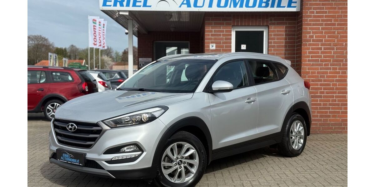 Hyundai TUCSON 48.200 km 18.990 &euro; Aurich Sandhorst 26607