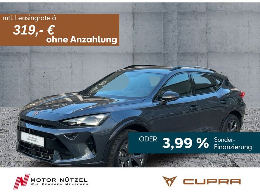 Cupra Formentor 18.901 km 33.930 € Scheßlitz 96110