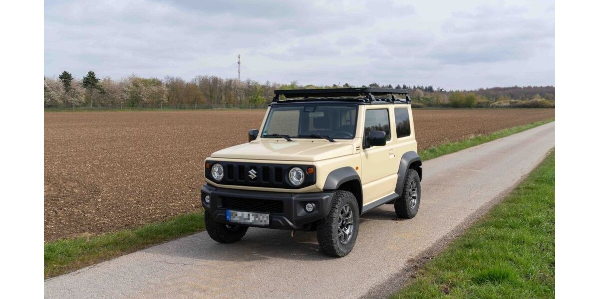 Suzuki Jimny 44.500 km 31.500 &euro; Swisttal 53913