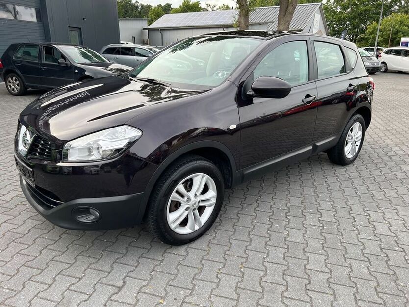 Qashqai