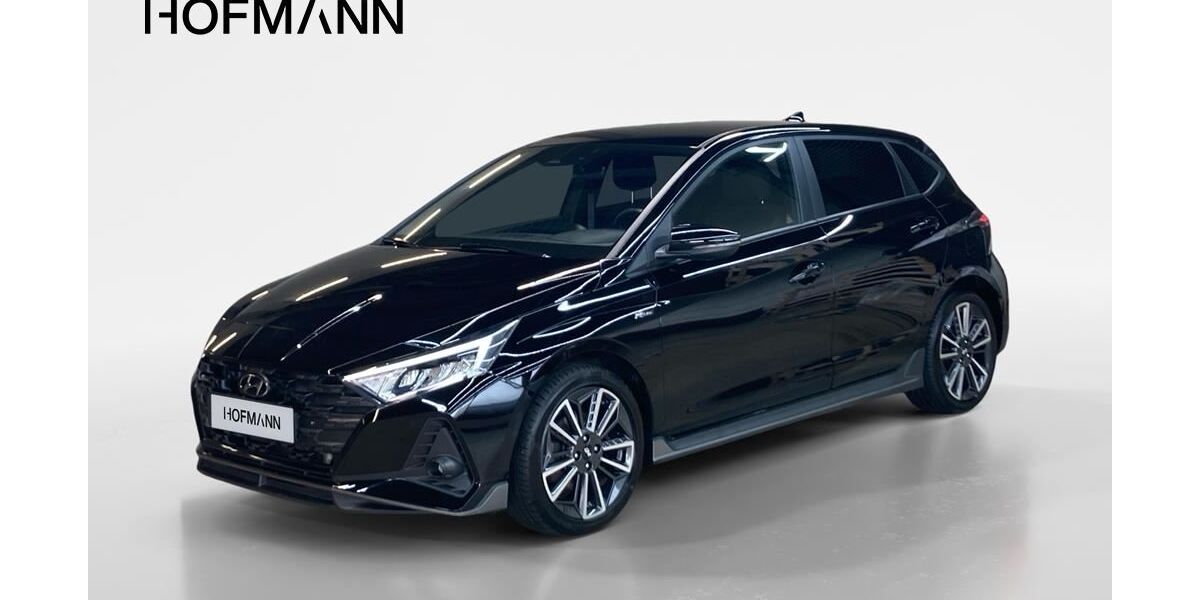 Hyundai i20 46.600 km 17.421 &euro; Ingolstadt 85053