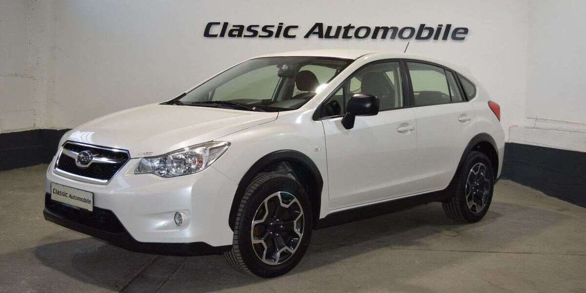 Subaru XV 134.000 km 8.990 &euro; Neuwied 56567