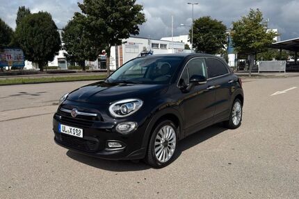 Fiat 500X 127.000 km 10.499 &euro; Ulm 89075