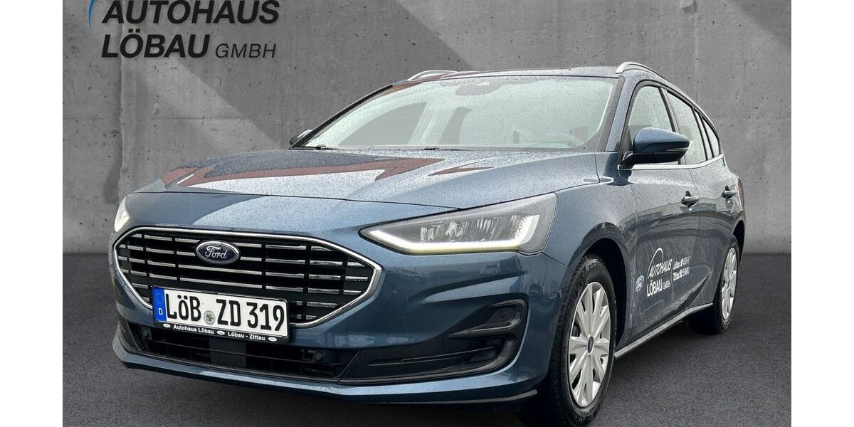 Ford Focus 19.900 km 20.425 &euro; Löbau 02708