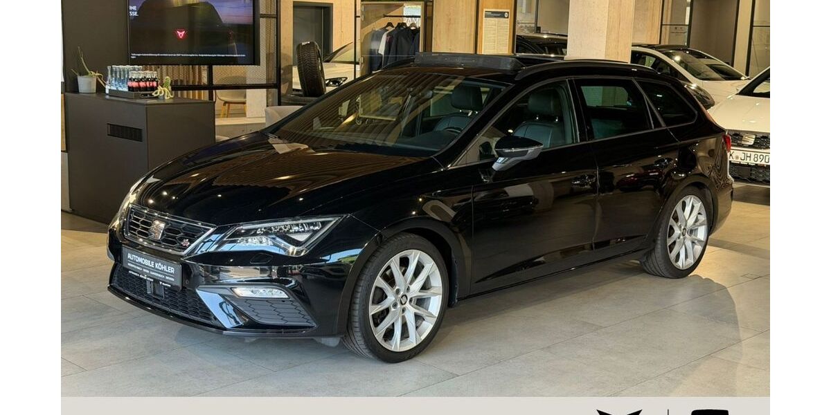 Seat Leon 109.800 km 16.450 &euro; Siegen 57072