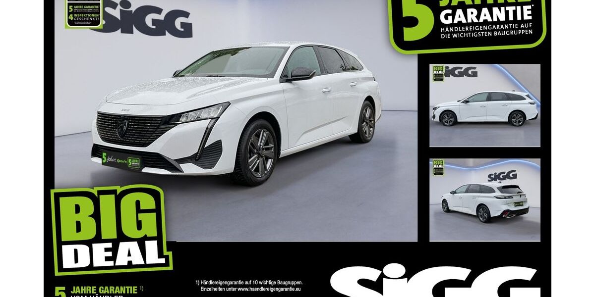 Peugeot 308 36.395 km 21.980 € Augsburg 86179