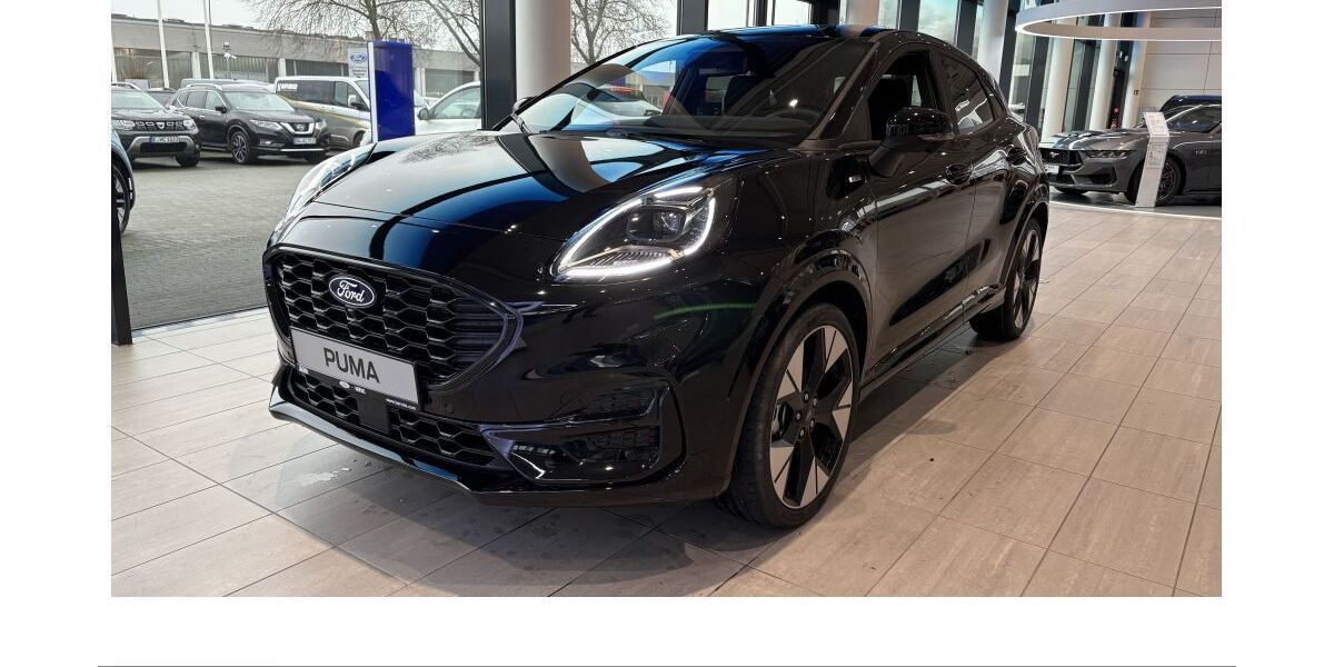 Ford Puma 7.500 km 27.990 &euro; Alsdorf 52477