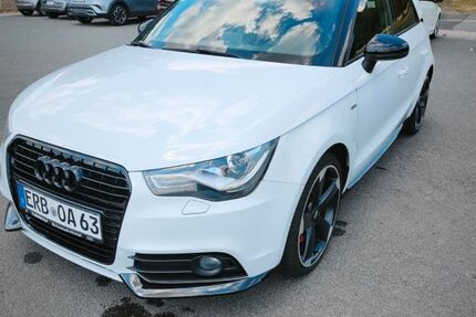 Audi A1 119.000 km 10.000 &euro; Breuberg 64747