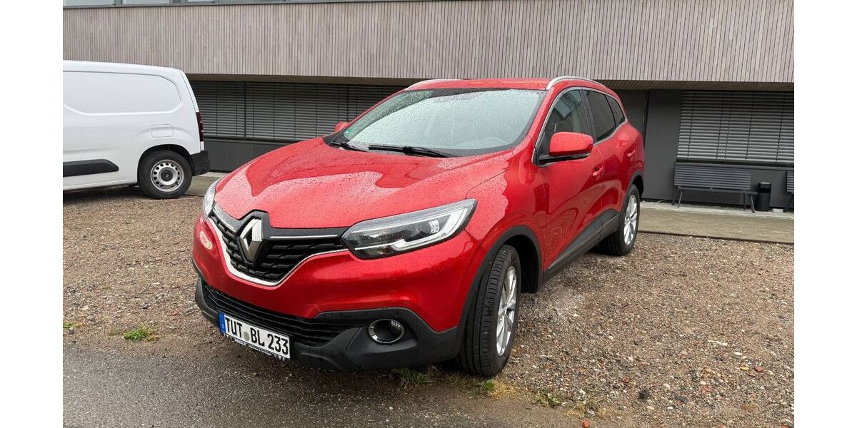 Renault Kadjar 180.000 km 10.990 &euro; Tuttlingen 78532
