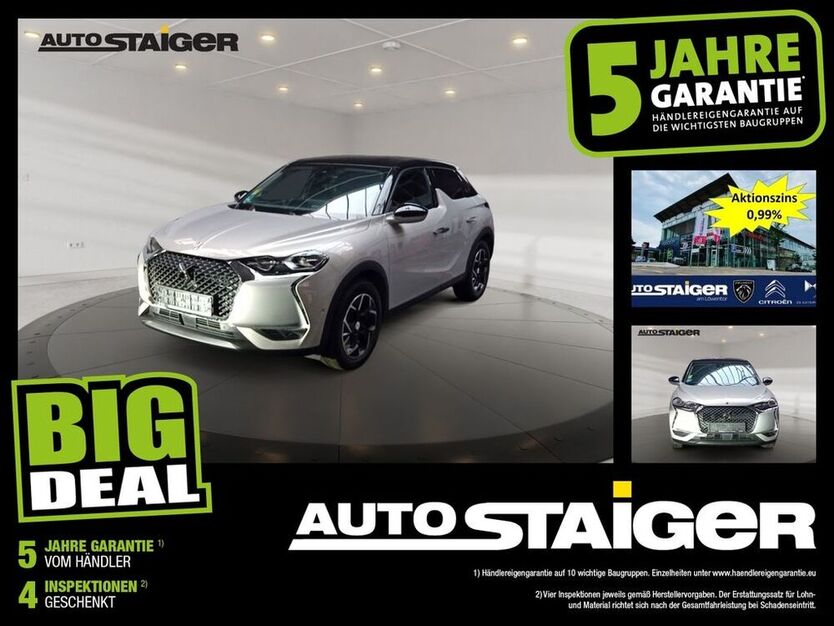 DS3 Crossback