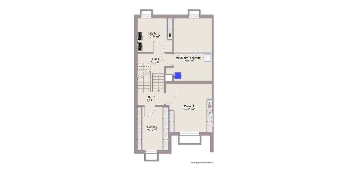 Reihenendhaus Penzberg - 4 Zimmer, 112 m&sup2;, 690.000&euro; | Angebot:26401149