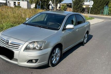 Toyota Avensis 138.500 km 2.599 &euro; berlin 13403