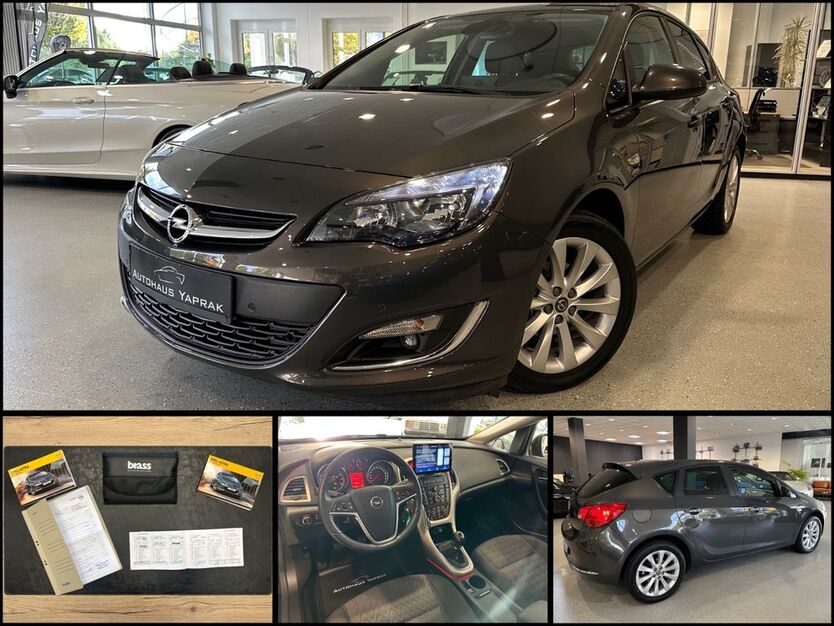 Opel Astra 116.509 km 6.990 € Hösbach 63768