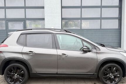 Peugeot 2008 93.000 km 8.900 &euro; Tünsdorf 66693