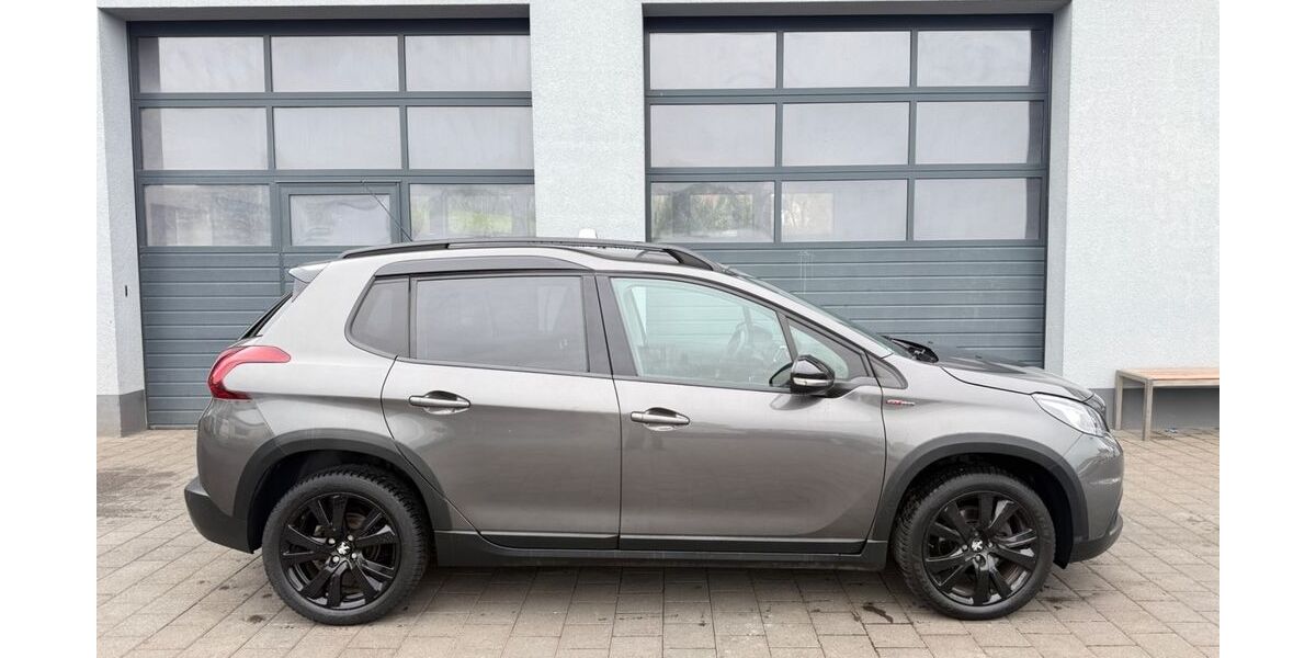 Peugeot 2008 93.000 km 8.900 &euro; Tünsdorf 66693