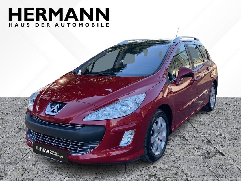 Peugeot 308 202.850 km 6.580 € Northeim 37154