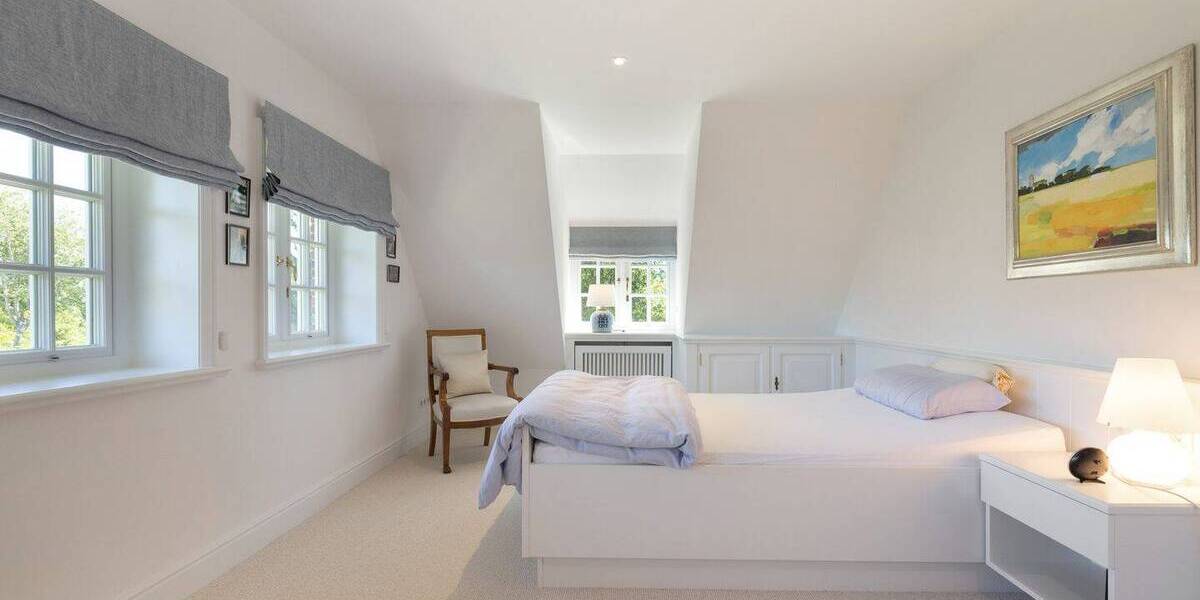Doppelhaushälfte Kampen - 5 Zimmer, 200 m&sup2;, 4.995.000&euro; | Angebot:25702820